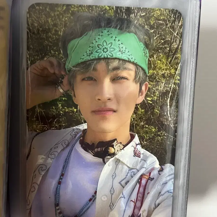 nct 정우/천러/제노/재민/해찬/마크 포토카드 포카 귀여워 콜북 판매 8