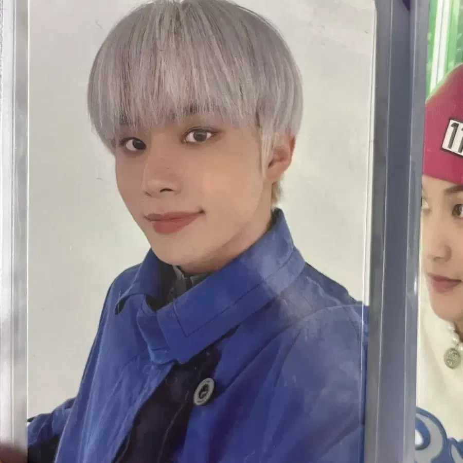 nct 정우/천러/제노/재민/해찬/마크 포토카드 포카 귀여워 콜북 판매 9
