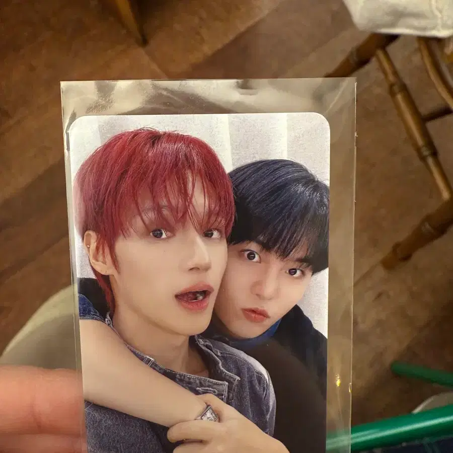 에이티즈 미공포 유닛 [ATEEZ - wooyoung,jonghoo] 1