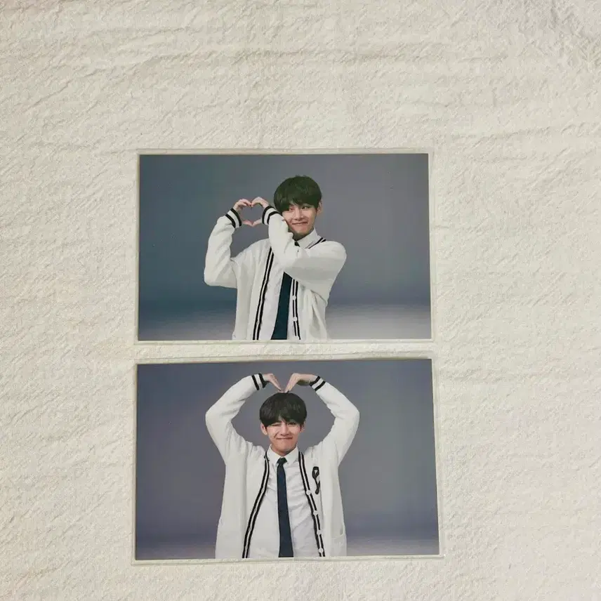 방탄 bts 뷔 김태형 3기 머스터 아미부스 포카