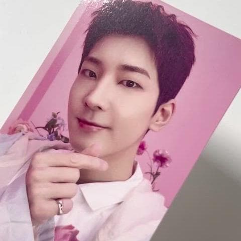 세븐틴 원우 얼웨이즈 유얼스 포카 Always Yours 일본 앨범 2