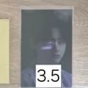 방탄 뷔 태형 취머터 머스터 팬미팅 콘서트 아미부스 포카 1