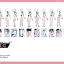 세븐틴 2023 캐럿랜드 원우 아크릴 키링 + 포카 2