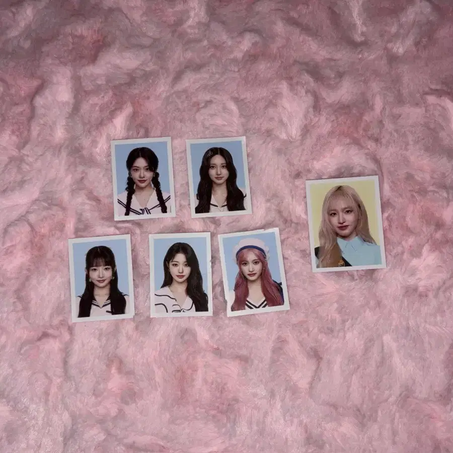 사진5장) 급처최저가 아이브 포카 판매 양도 유진가을레이원영리즈이서 4