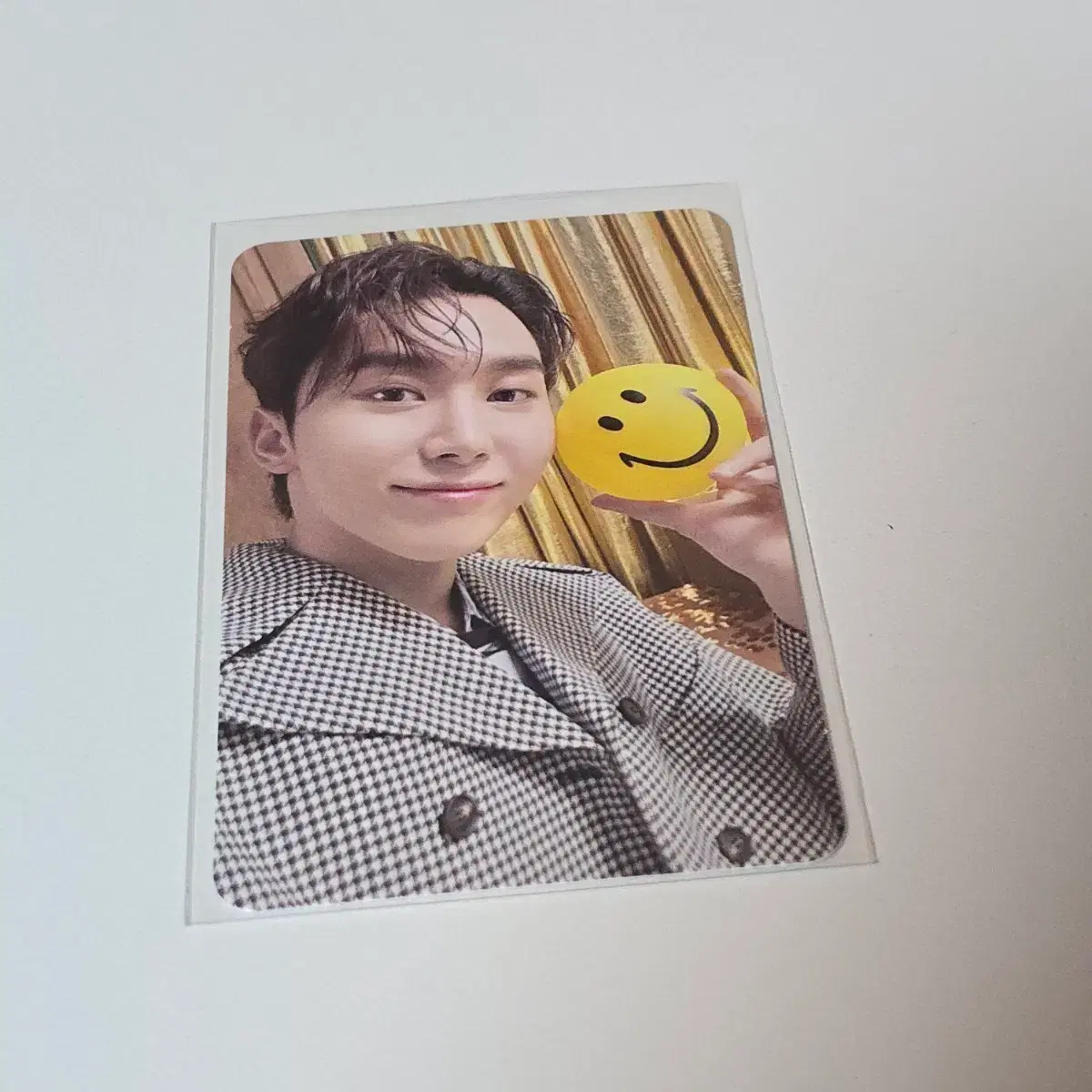 세븐틴 승관 부석순 청바지 공방 포카 1