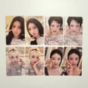 여자아이들 아이들 굿띵 팝머치 popmerch 미공포 포카 포토카드 1
