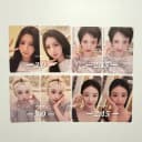 여자아이들 아이들 굿띵 팝머치 popmerch 미공포 포카 포토카드 2