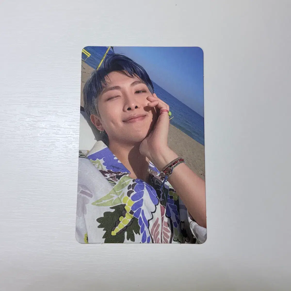 방탄소년단 방탄 bts RM 심남준 포토카드 앨범포카 공식포카 1