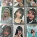 트와이스 포카 양도 나연 정연 모모 사나 지효 10