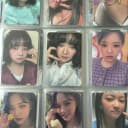 트와이스 포카 양도 나연 정연 모모 사나 지효 7