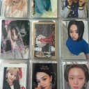 트와이스 포카 양도 나연 정연 모모 사나 지효 8