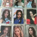 트와이스 포카 양도 채영 쯔위 유닛 단체 미공포 럭드 4