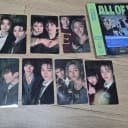 [개봉앨범+유닛포카+앨포] 라이즈 all of you 일본 통상반 도쿄돔 2
