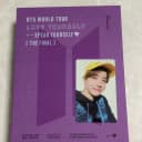 방탄소년단 BTS 스핔콘 더 파이널 콘서트 DVD 제이홉 포카+플래그 1