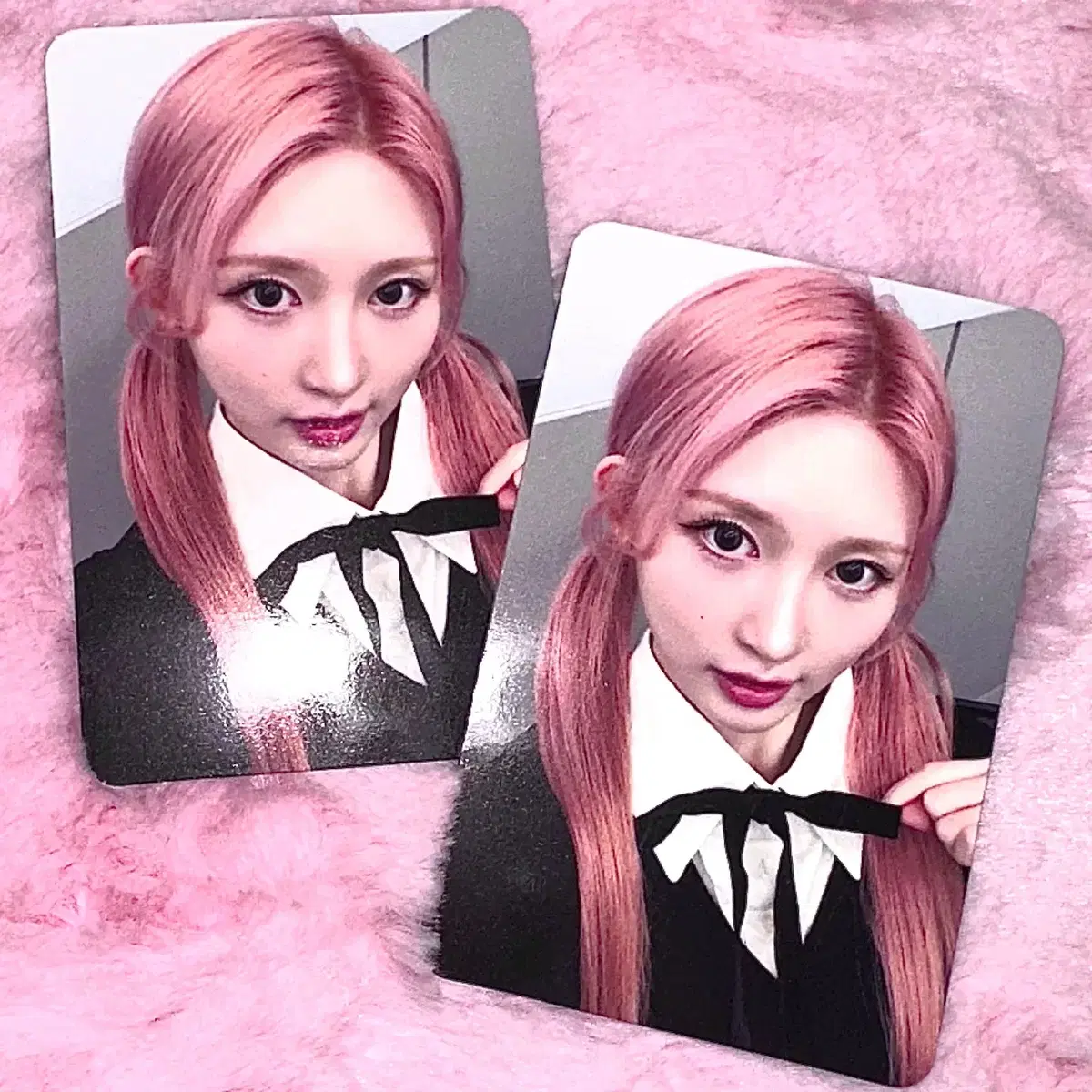 아이브 시크릿 xoxz 예티몰 가을 포카 양도 미공포 특전 판매