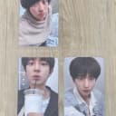 엑소 찬열 chanyeol 솔로 중국 한정upside down 포카 1