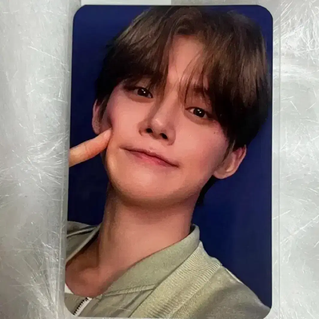 투바투 연준 별의장 투게더 올리브영 포카