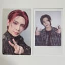 에이티즈 여상 2025월드투어 플레이코드 여상 포카2+구성 3