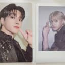에이티즈 우영 2025월드투어 플레이코드 우영 포카2+풀구성 3
