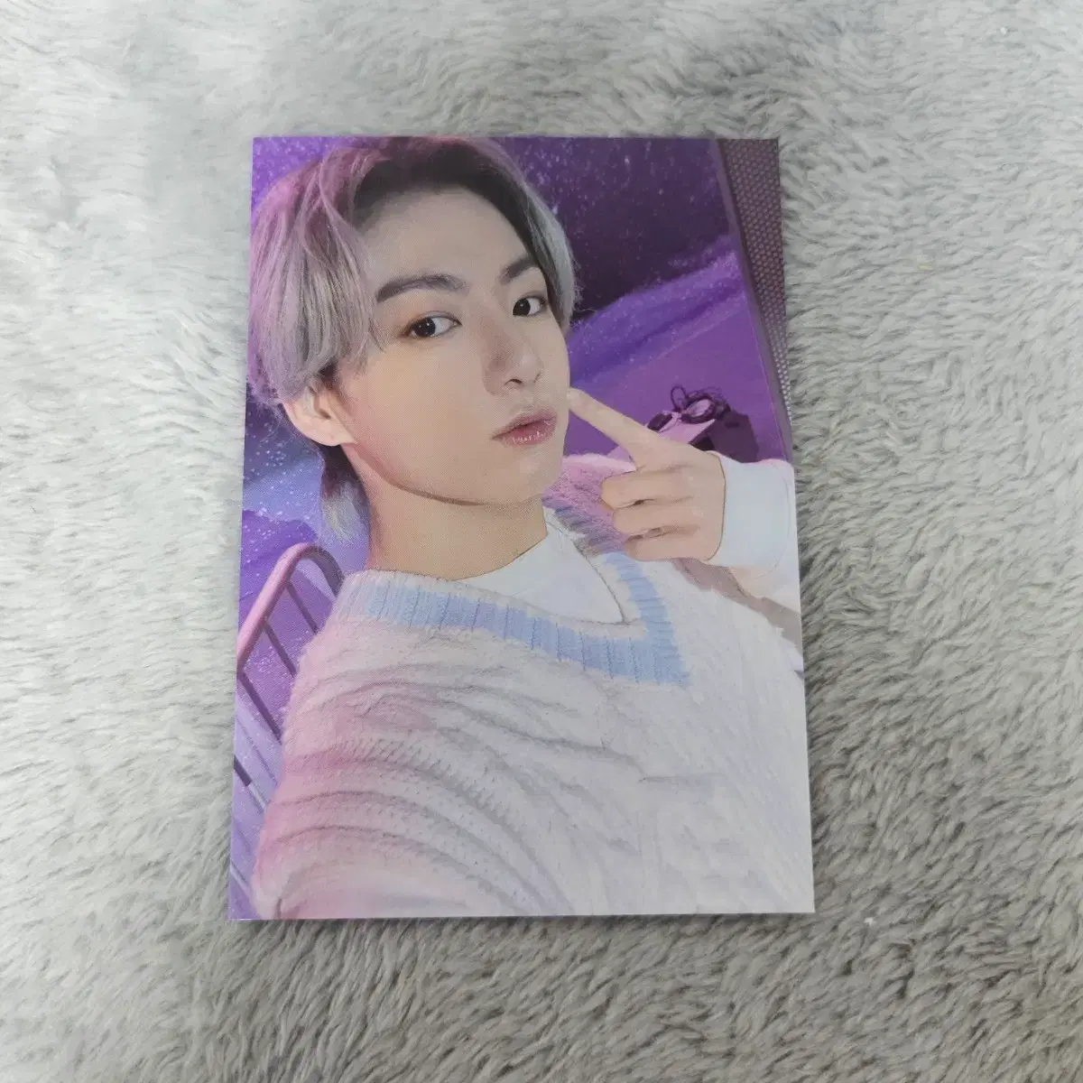 소우주 파자마 미니포카 정국 bts 방탄