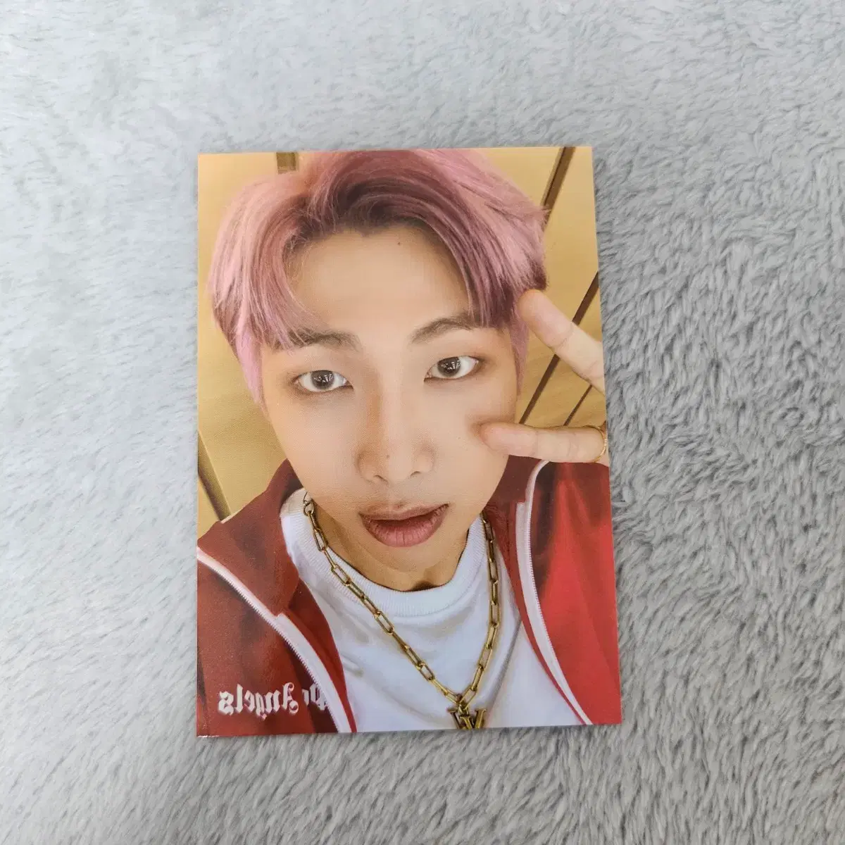 버터 가디건 미니포카 bts 방탄 남준 rm 1