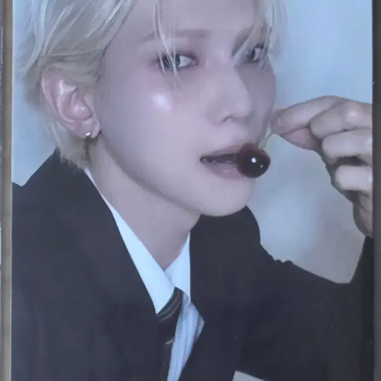 에이티즈 ATEEZ TOKTOQ 특전미공포 여상 1