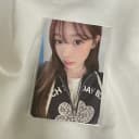 최저가 와키윌리 지젤 포토카드 포카 2차 특전 미개봉 1