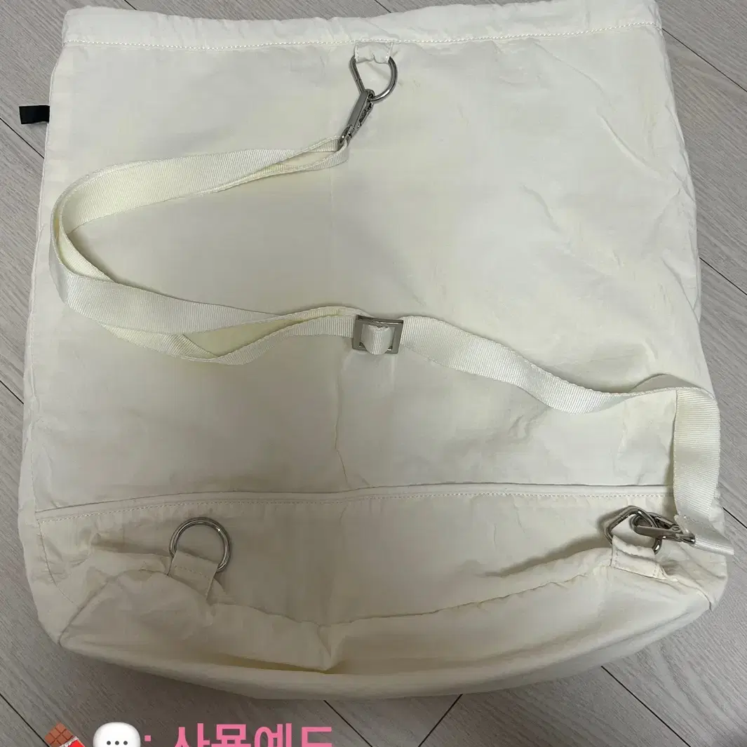 엔하이픈 웤더라인 슬링백 유닛 포카 2