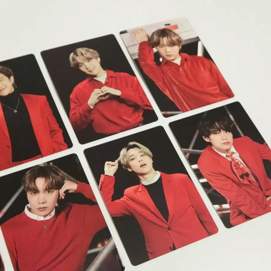 8p 방탄 맵솔원 미니포카 bts map of soul one 3