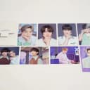 8p bts 방탄 소우주 미니포카 sowoozoo photocards 1