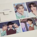 8p bts 방탄 소우주 미니포카 sowoozoo photocards 2