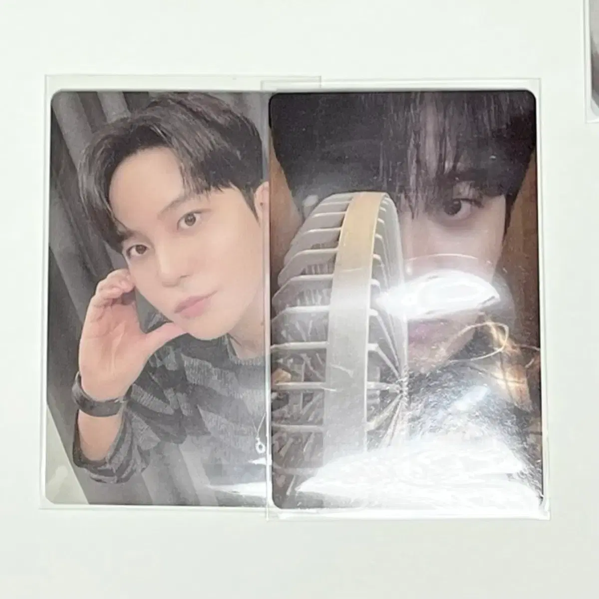 에이티즈 ateez 종호 아드레날린 앨포 앨범 포카 포토카드 1