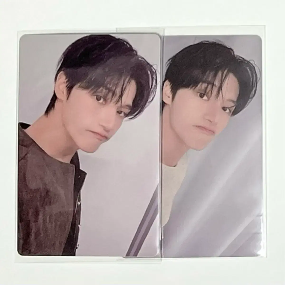 에이티즈 ateez 우영 아드레날린 앨포 앨범 포카 포토카드