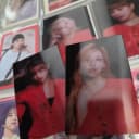 트와이스 정연 사나 렌틸큘러 포카 2
