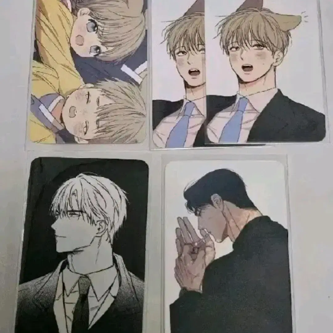 일간알바 연애제한구역 투니크 방문포카 양도