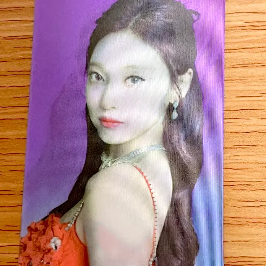 에스파 닝닝 링크팝 미공포 포카 특전 렌티큘러 wts pcs