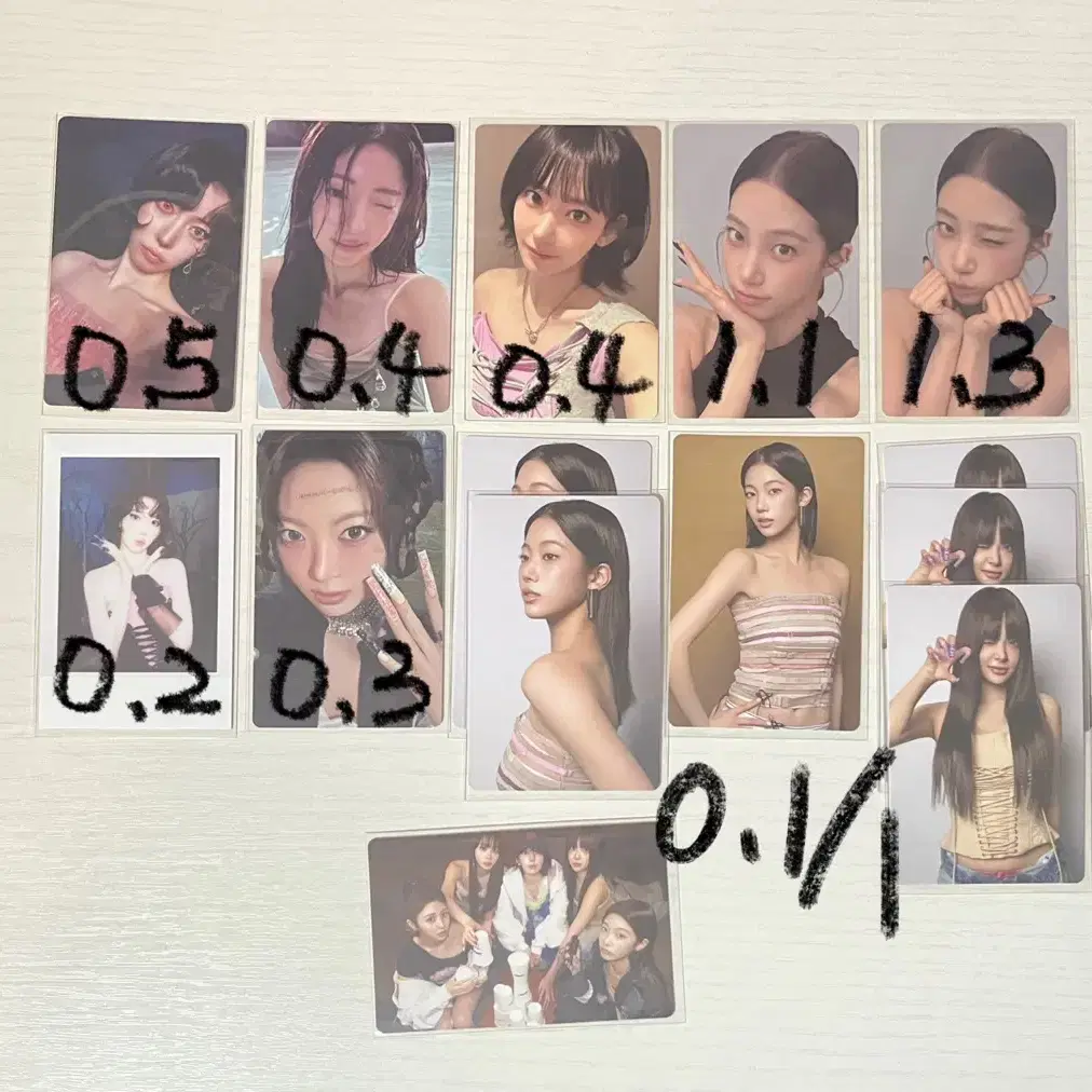 급처)르세라핌 사쿠라 꾸라 포카 양도!