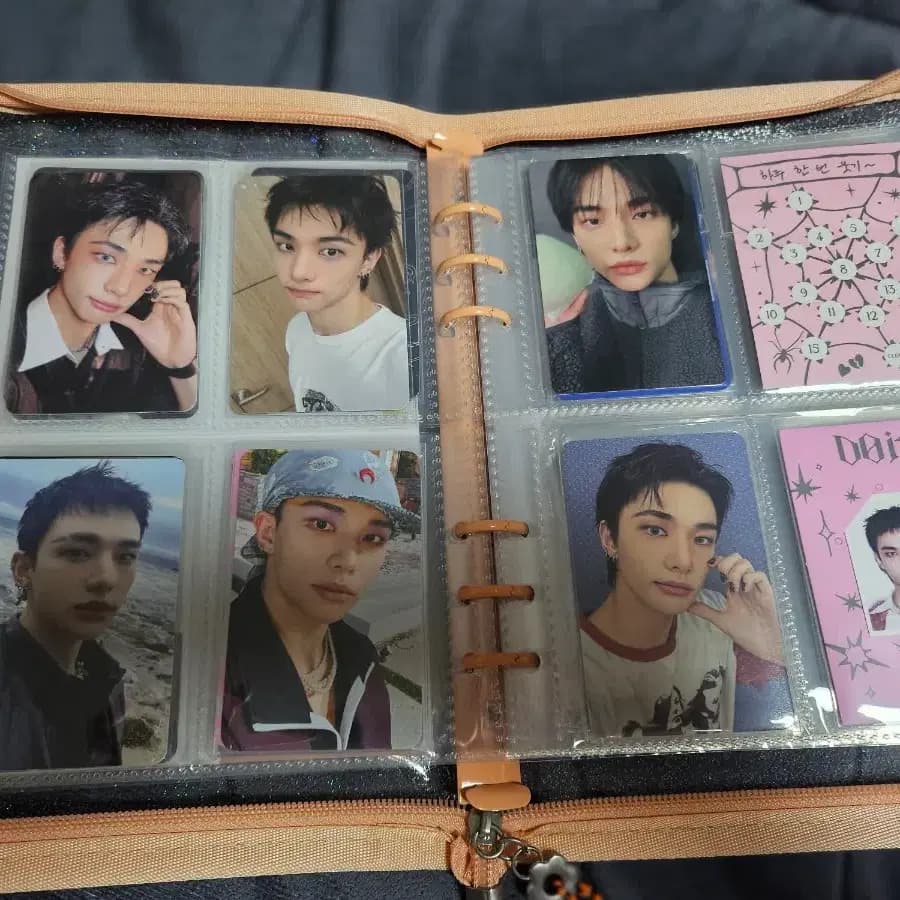 스트레이키즈 현진 포토카드 모음 (81개) 3