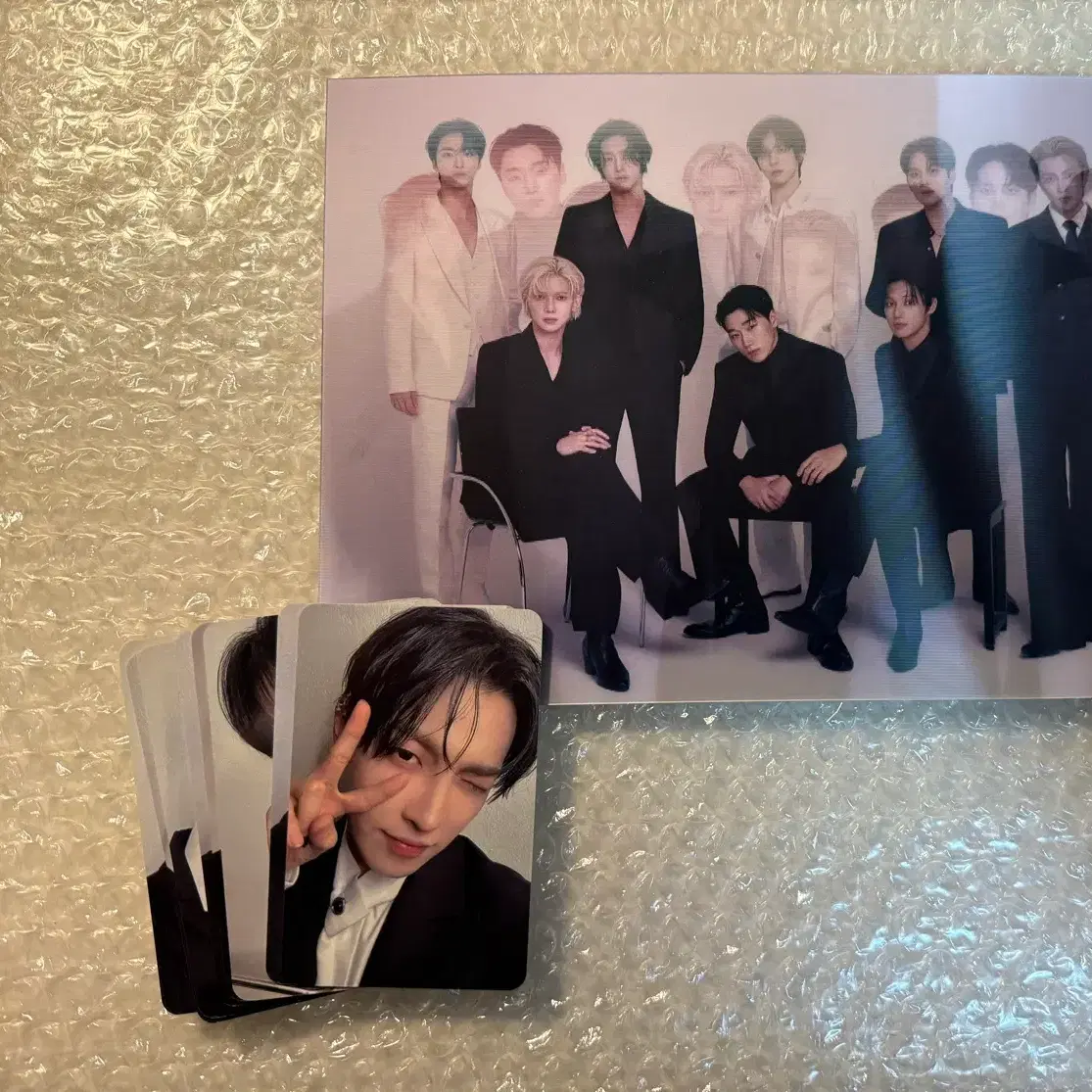 에이티즈  DAWN:26 팬미팅 포토카드 ATEEZ PC SET 2