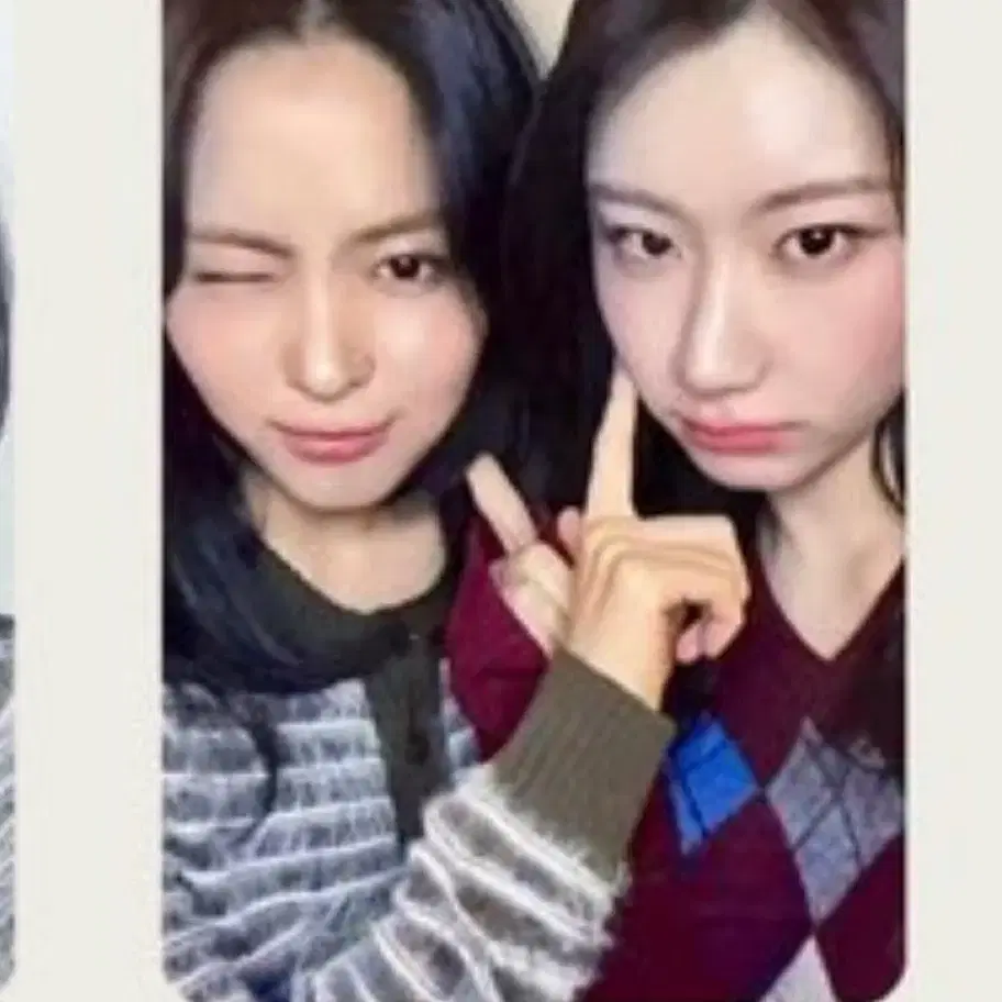 구해요) Itzy 있지 대만 타이베이 타이페이 유닛 포카 미공포 터널비전