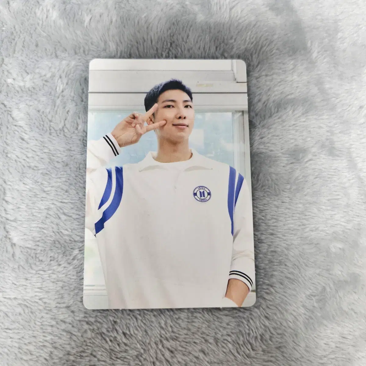 단체 포토북 랜덤 포카 남준 rm bts 방탄
