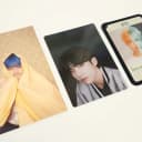 3장 방탄 태형 포카 티머니 bts v photocards tmoney 2