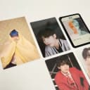 5장 방탄 태형 포카 티머니 bts v photocards tmoney 2