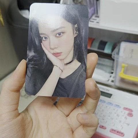 에스파 윈터 포카 sm 30주년 추첨 특전 매물 양도 에스엠 town 2
