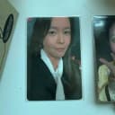 거룩한밤 포토카드 서현샤론 마동석정지소경수진 데몬헌터스 아트카드 퇴마부적 8