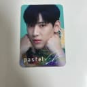 GOT7 뱀뱀 Pastel 포토카드 1