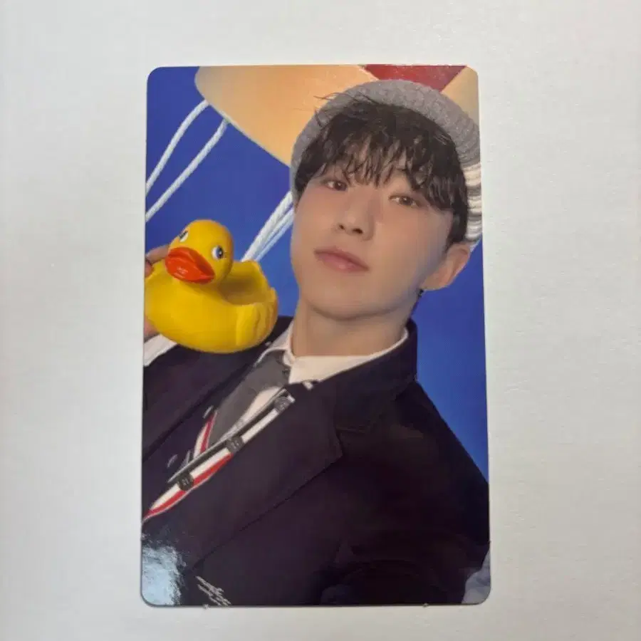 세븐틴 호시 포토카드 오데트ver.