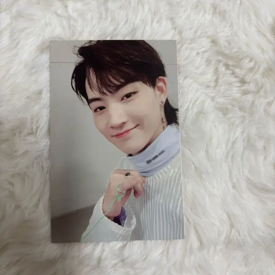 GOT7 JB Present YOU & ME 포토카드