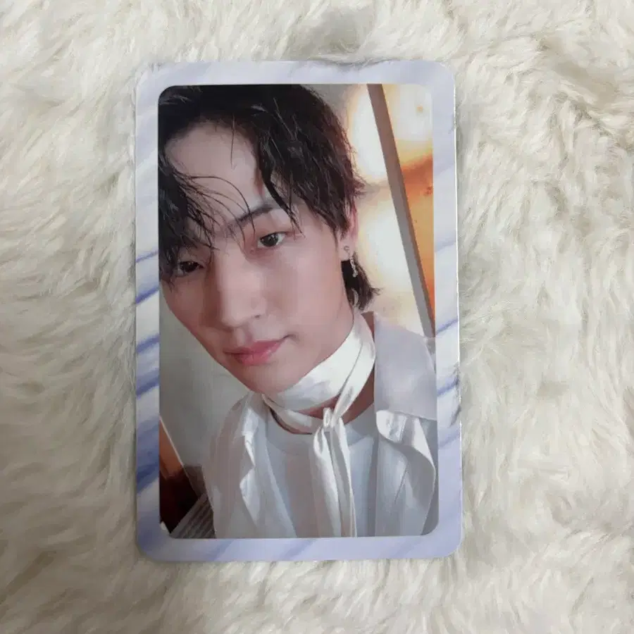 GOT7 JB Present YOU 포토카드