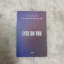 GOT7 뱀뱀 Eyes On You 포토카드 2